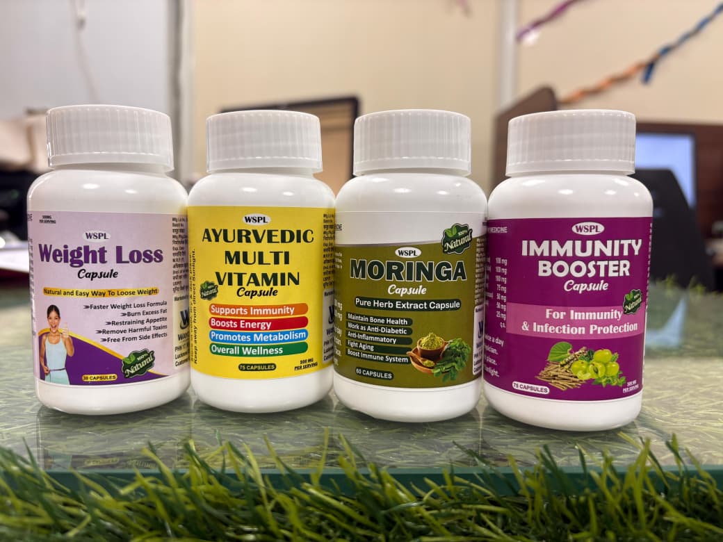 Complete Capsule Collection