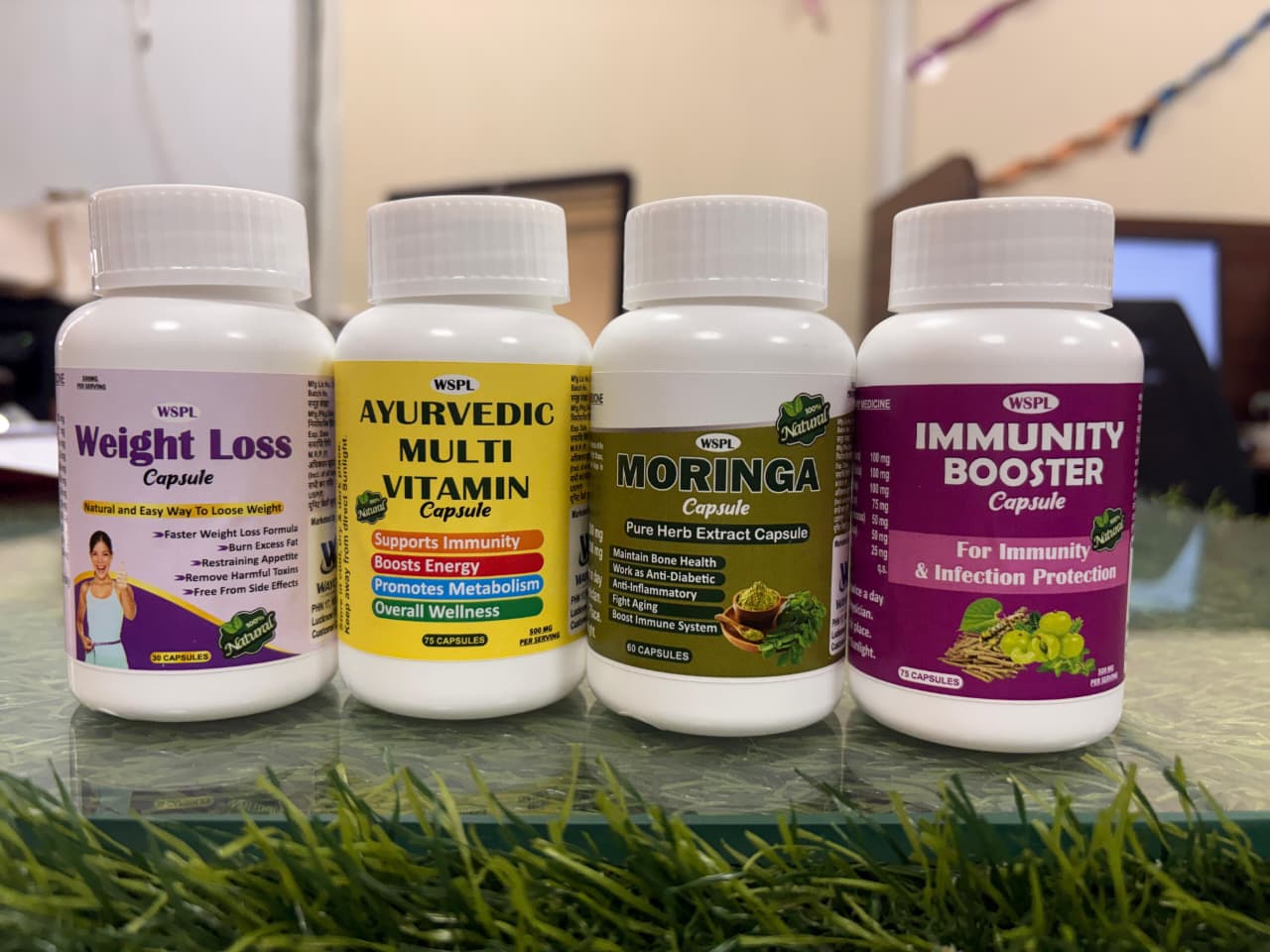 Premium Capsule Collection