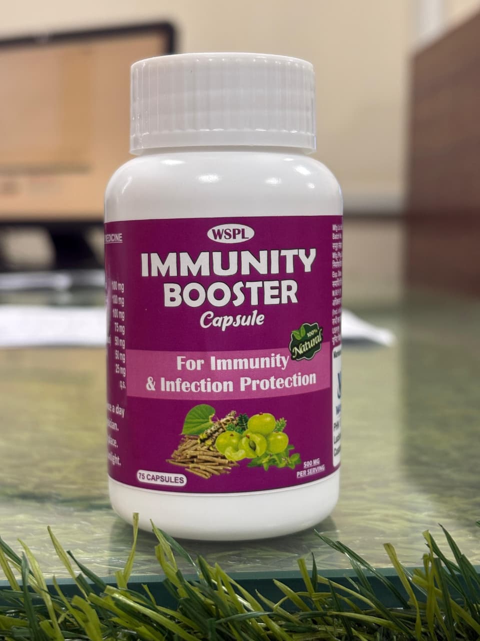 Immunity Booster Capsule
